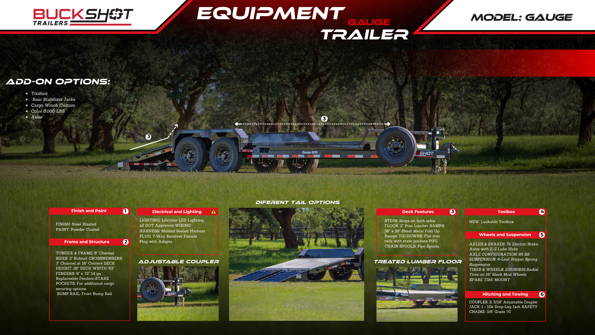 Gauge Brochure Preview