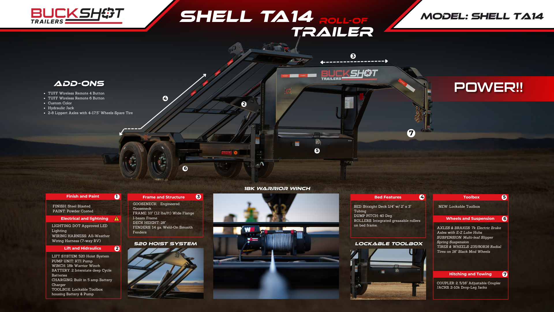 Roll-Off Brochure Preview