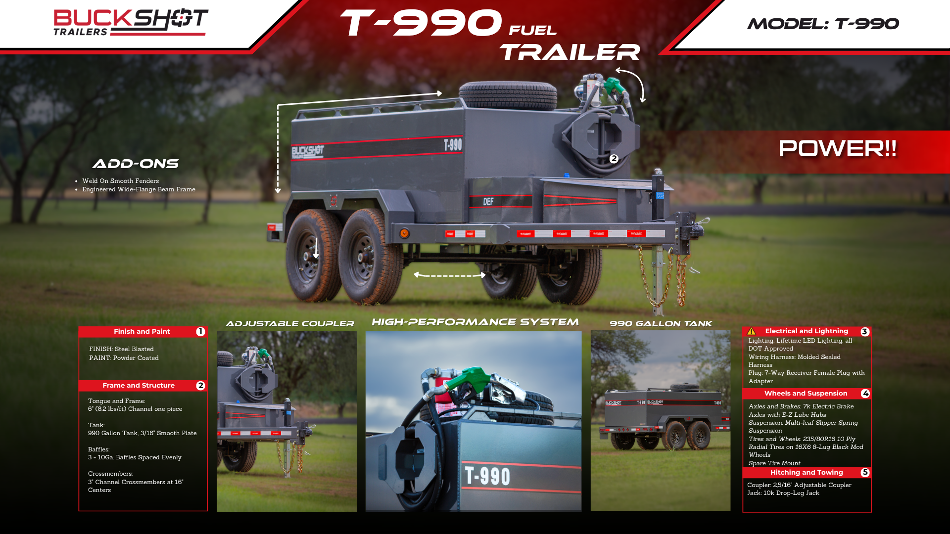 T-990 Brochure Preview